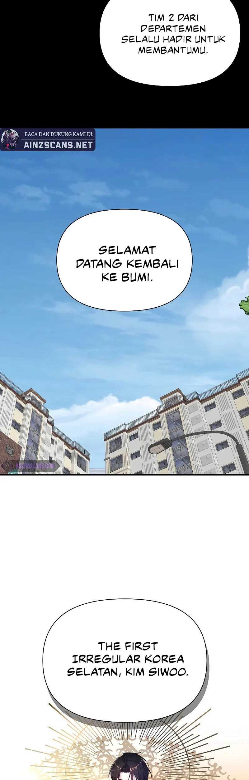 Somebody Stop the Pope Chapter 02 Gambar 61