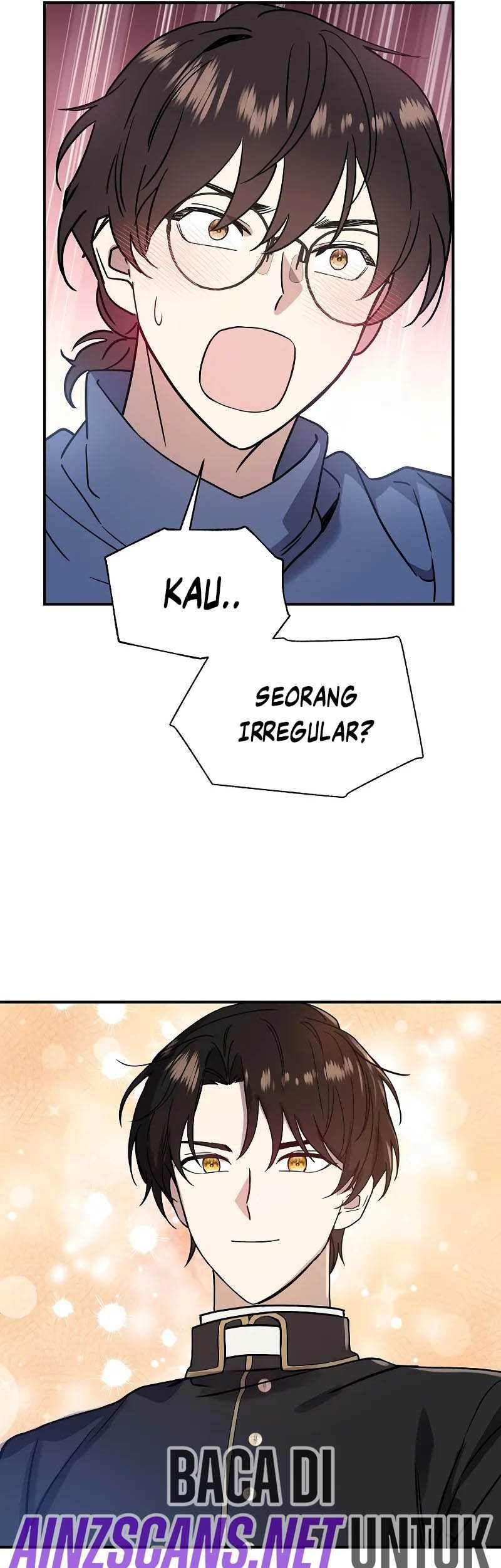 Somebody Stop the Pope Chapter 02 Gambar 63