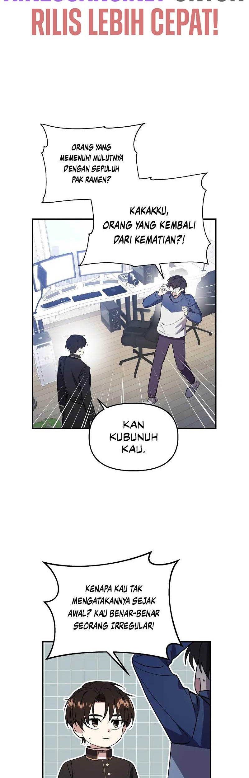 Somebody Stop the Pope Chapter 02 Gambar 64