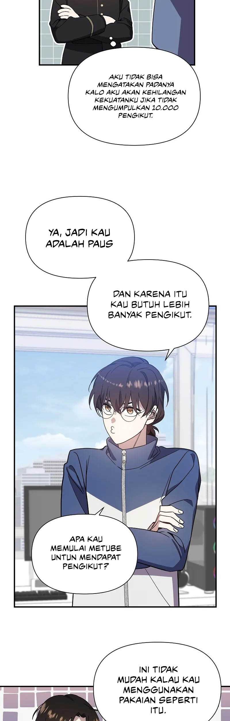 Somebody Stop the Pope Chapter 02 Gambar 65