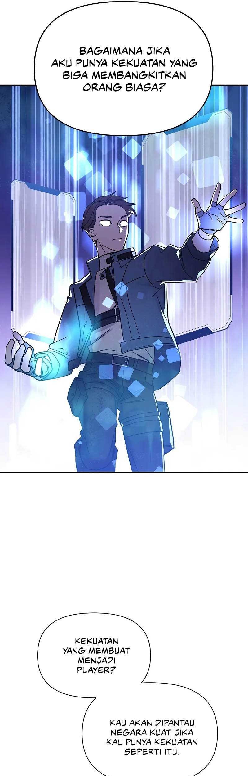 Somebody Stop the Pope Chapter 02 Gambar 67