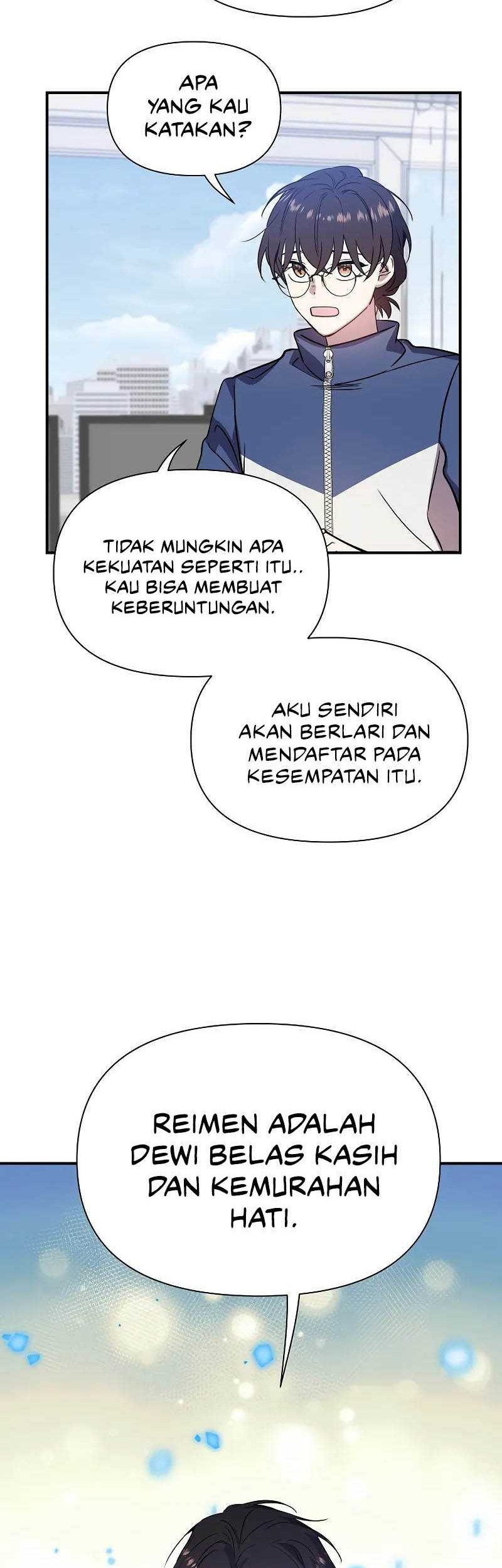 Somebody Stop the Pope Chapter 02 Gambar 68