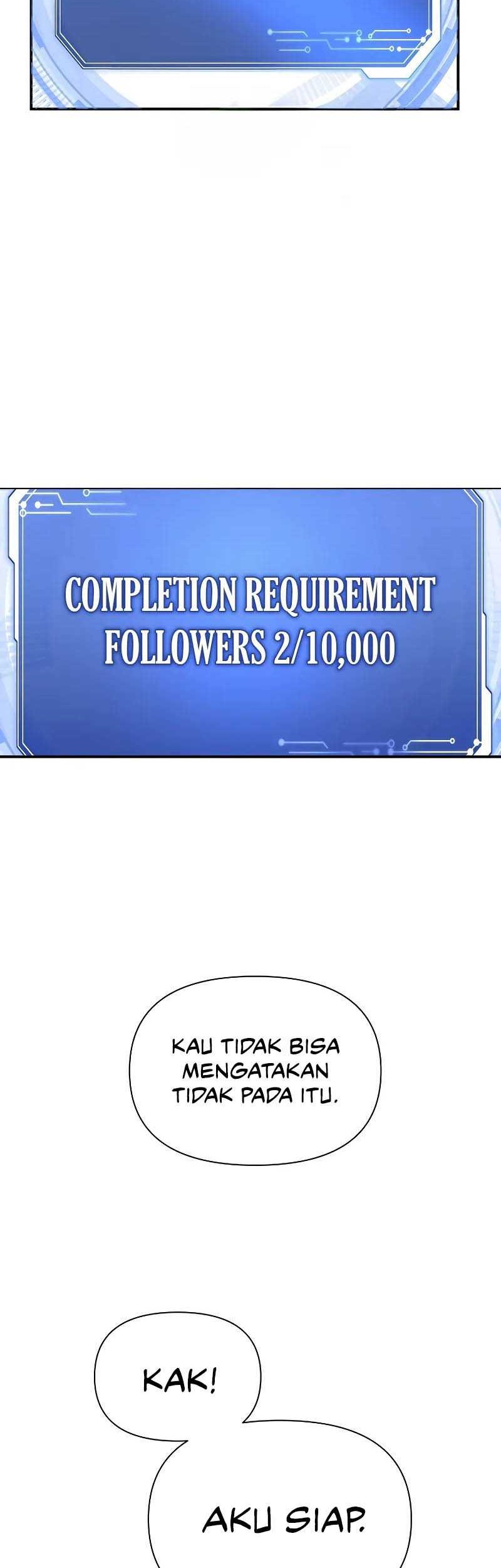 Somebody Stop the Pope Chapter 02 Gambar 72