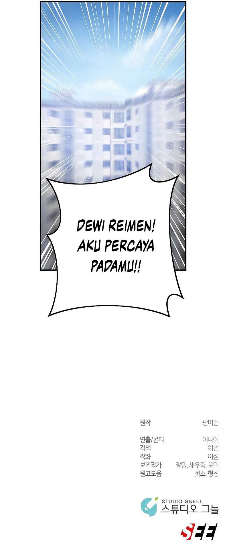 Somebody Stop the Pope Chapter 02 Gambar 75