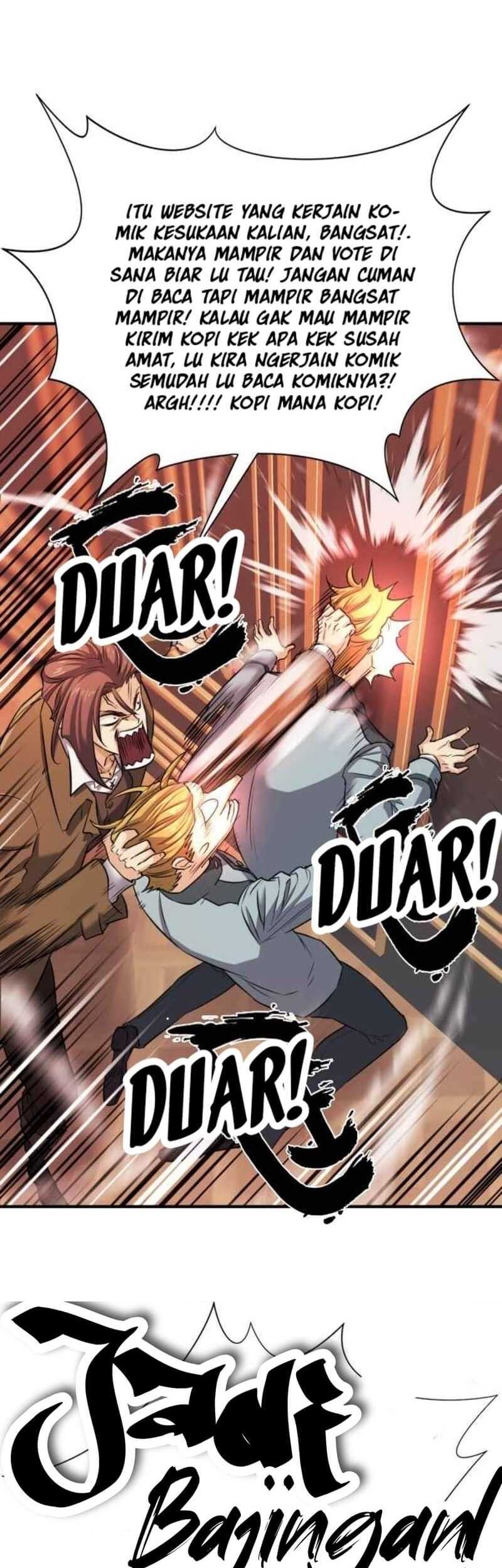 Somebody Stop the Pope Chapter 02 Gambar 77