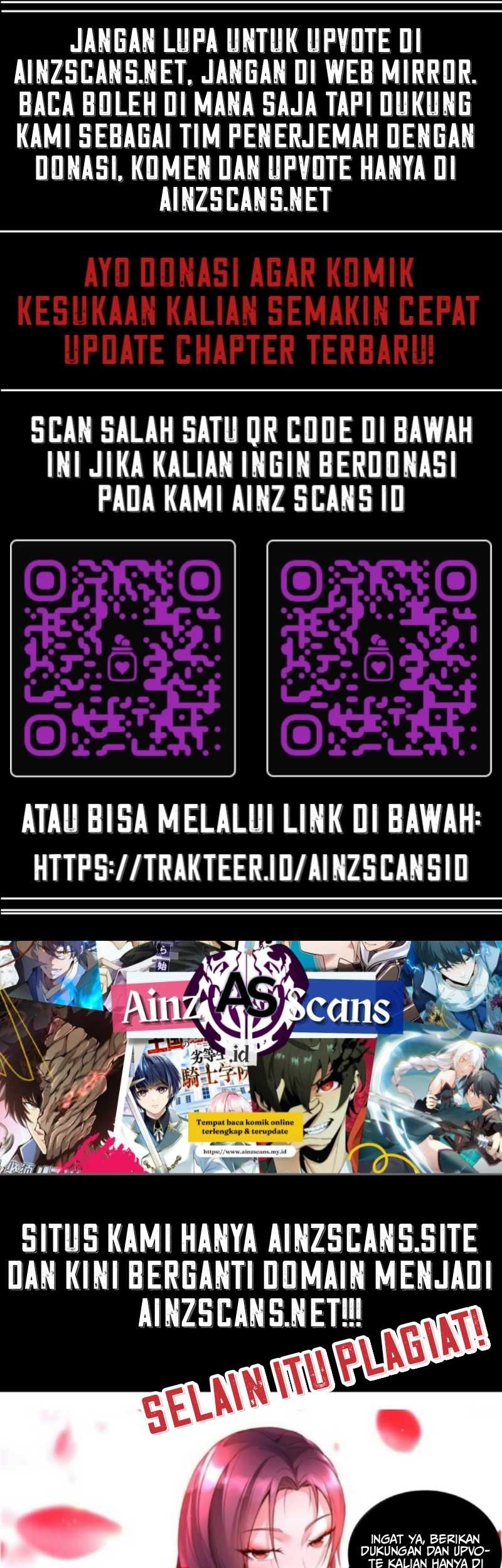 Somebody Stop the Pope Chapter 02 Gambar 79