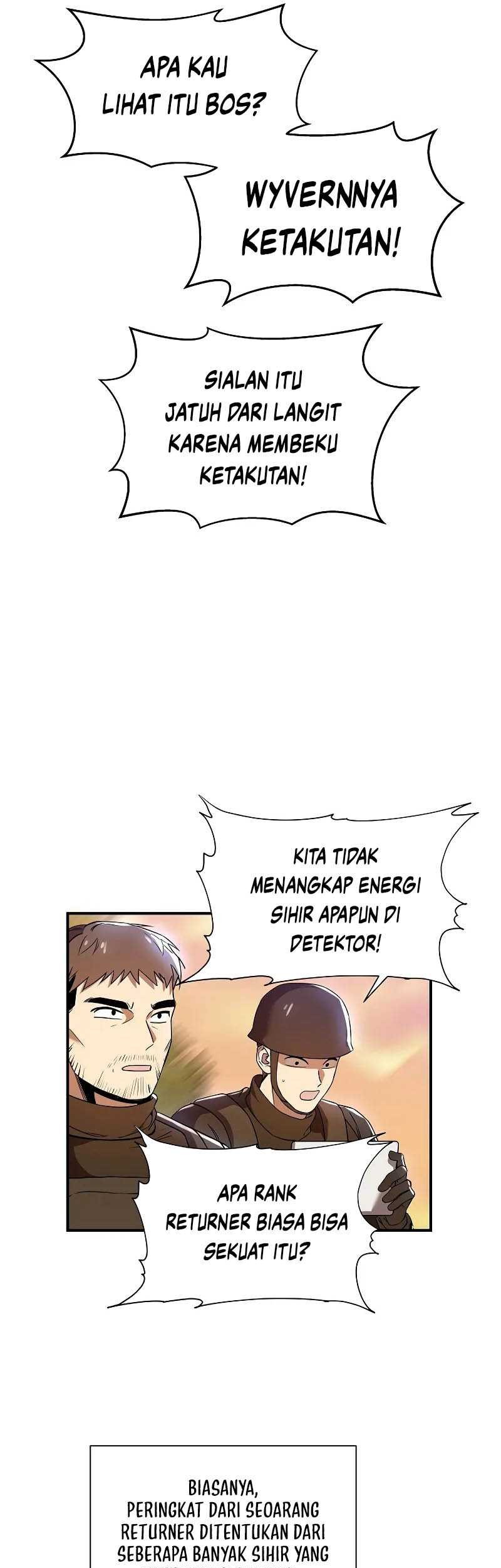 Somebody Stop the Pope Chapter 02 Gambar 7