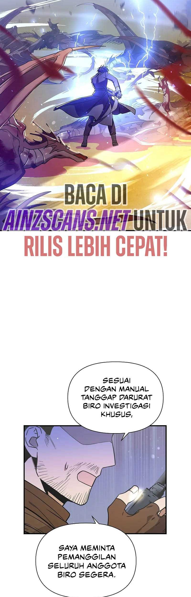 Somebody Stop the Pope Chapter 02 Gambar 9