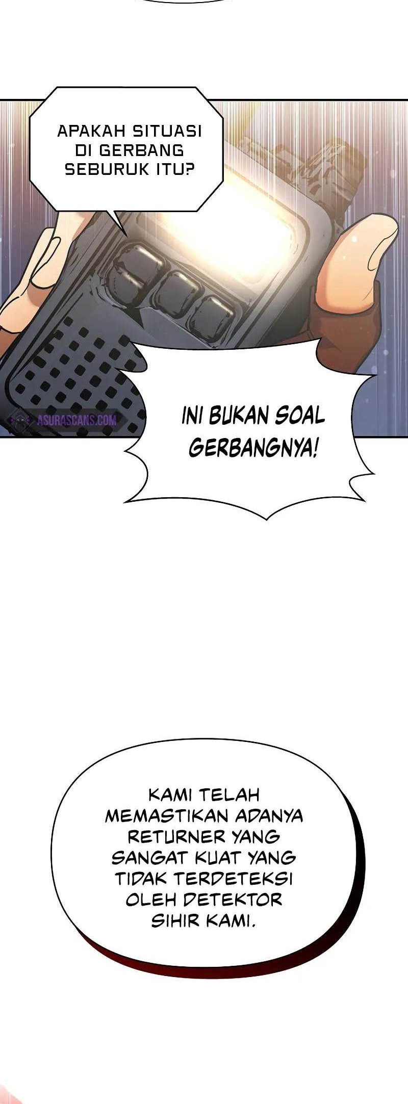 Somebody Stop the Pope Chapter 02 Gambar 10