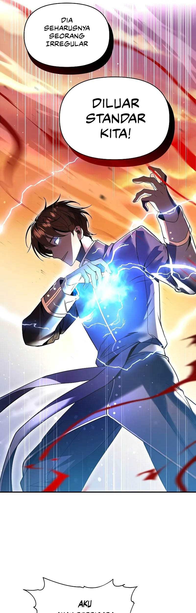 Somebody Stop the Pope Chapter 02 Gambar 11