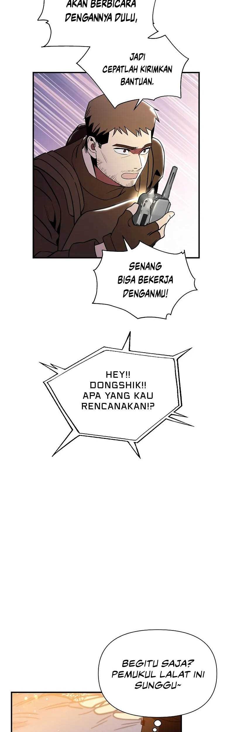 Somebody Stop the Pope Chapter 02 Gambar 12
