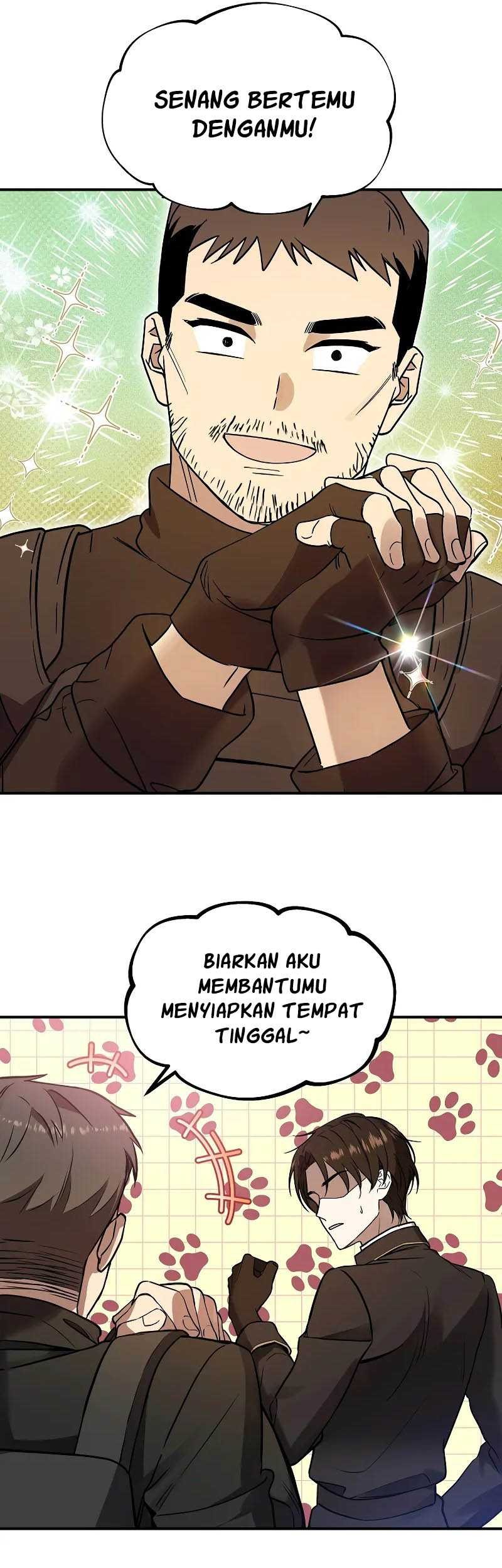 Somebody Stop the Pope Chapter 02 Gambar 15