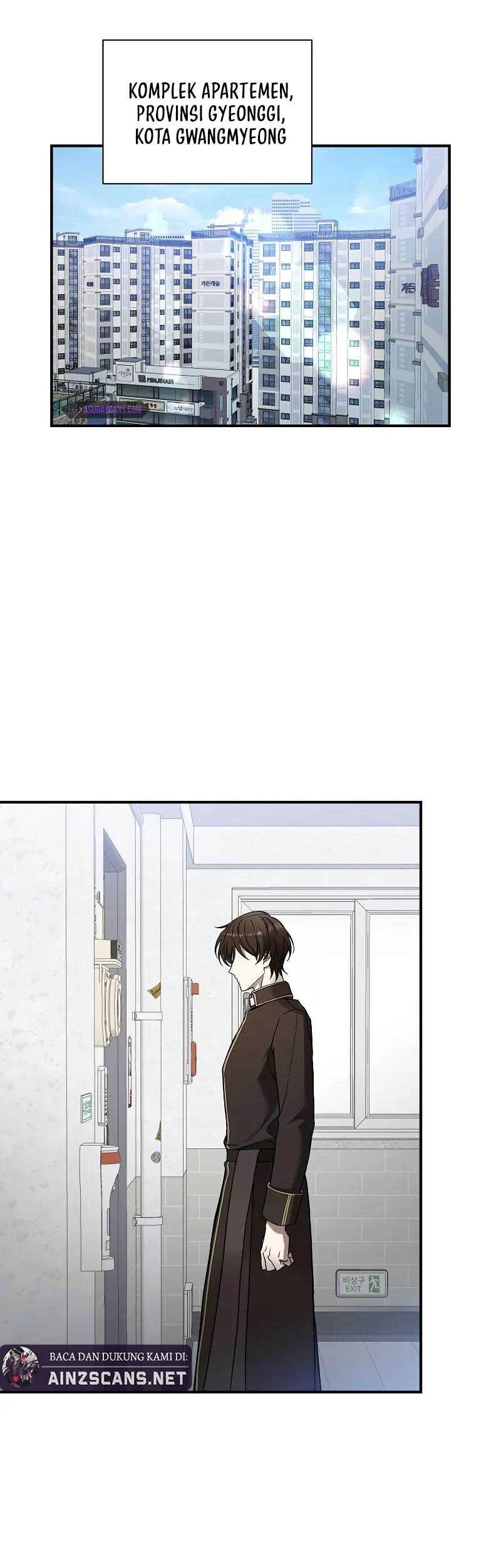 Somebody Stop the Pope Chapter 02 Gambar 17