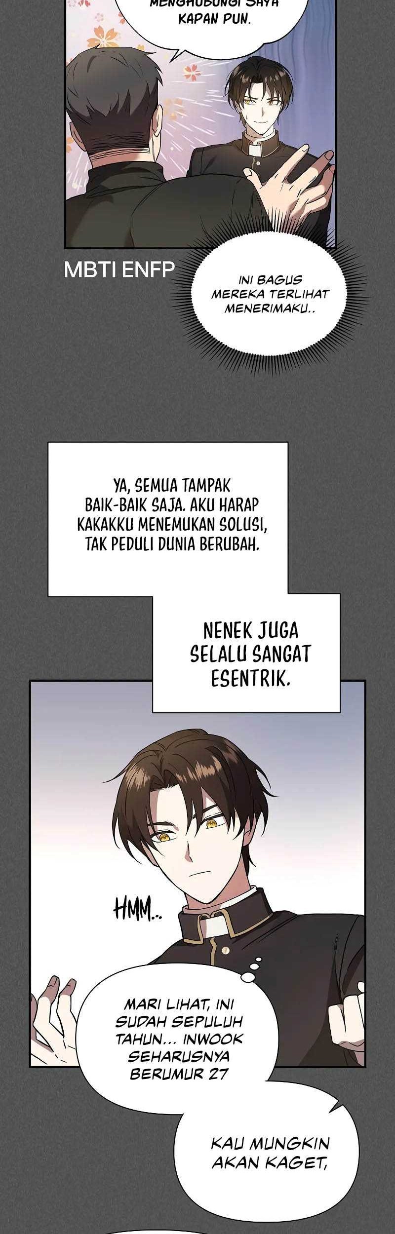 Somebody Stop the Pope Chapter 02 Gambar 20