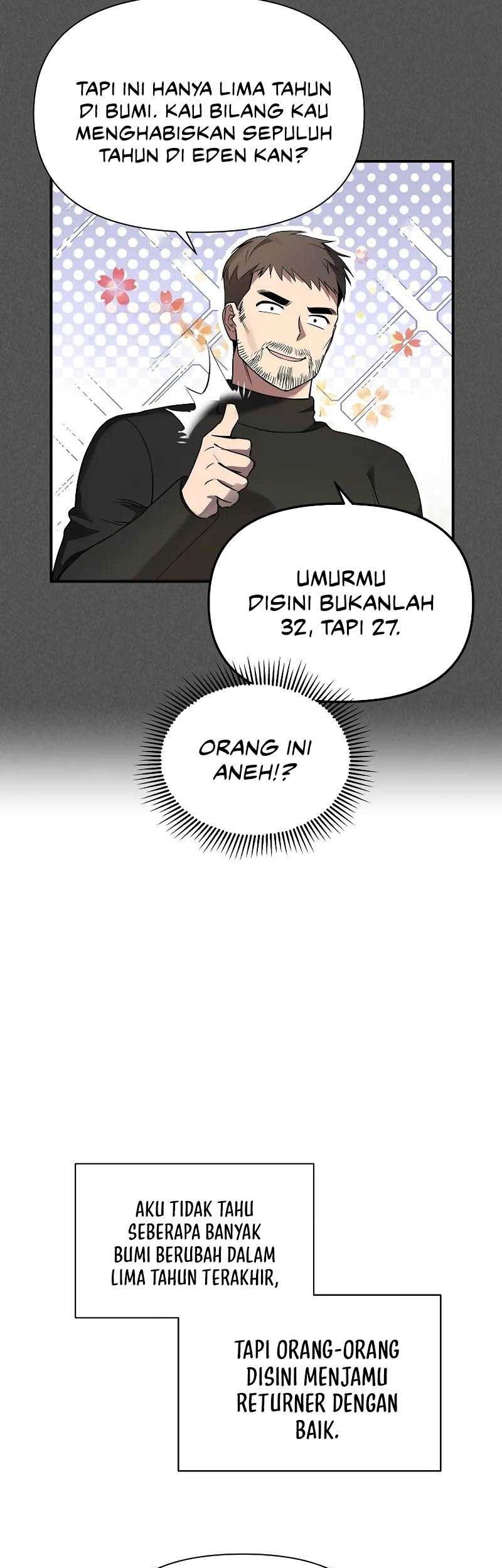 Somebody Stop the Pope Chapter 02 Gambar 21