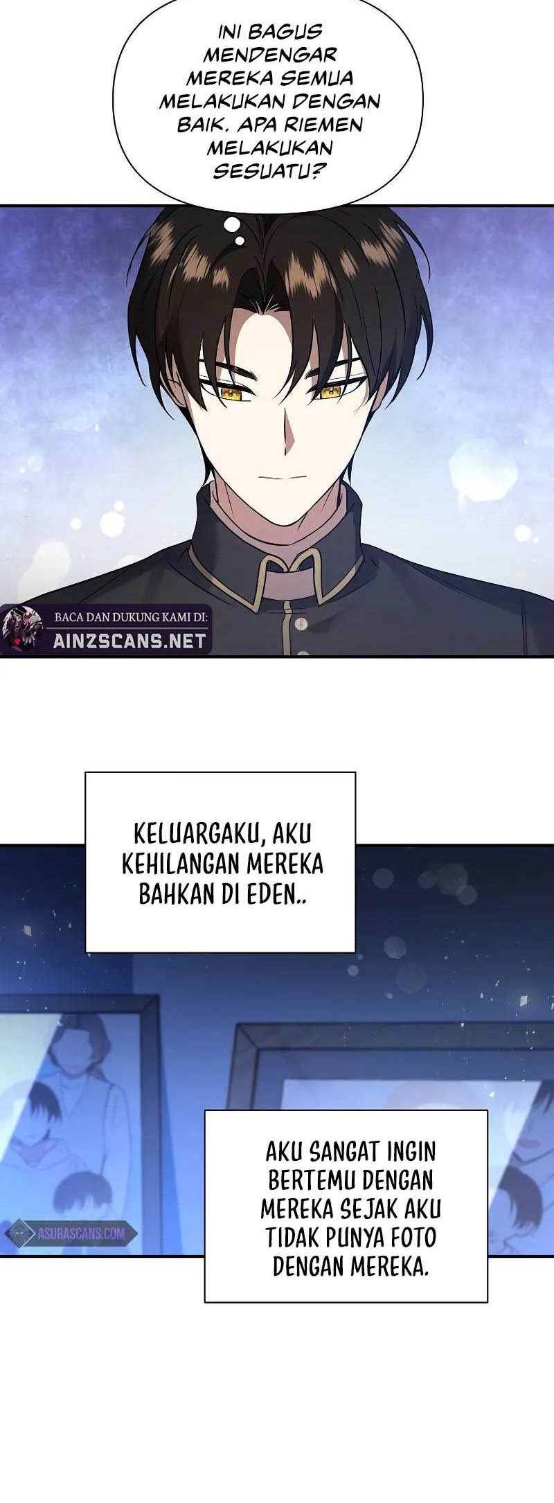 Somebody Stop the Pope Chapter 02 Gambar 22