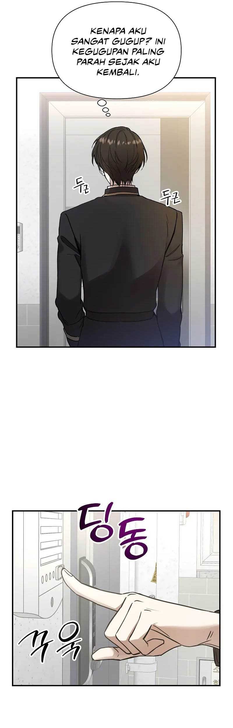 Somebody Stop the Pope Chapter 02 Gambar 23