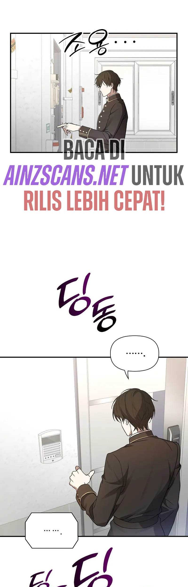 Somebody Stop the Pope Chapter 02 Gambar 24