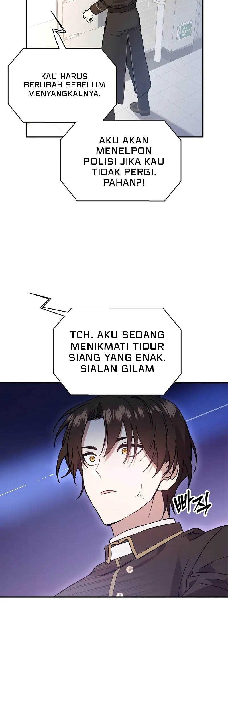 Somebody Stop the Pope Chapter 02 Gambar 29