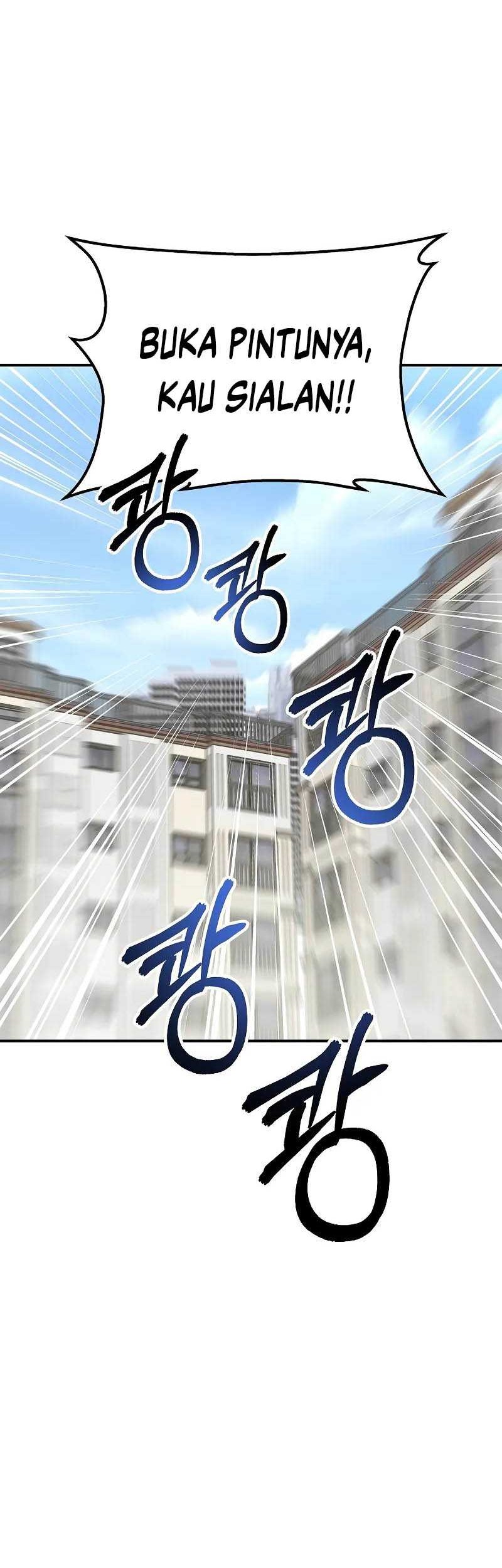 Somebody Stop the Pope Chapter 02 Gambar 30