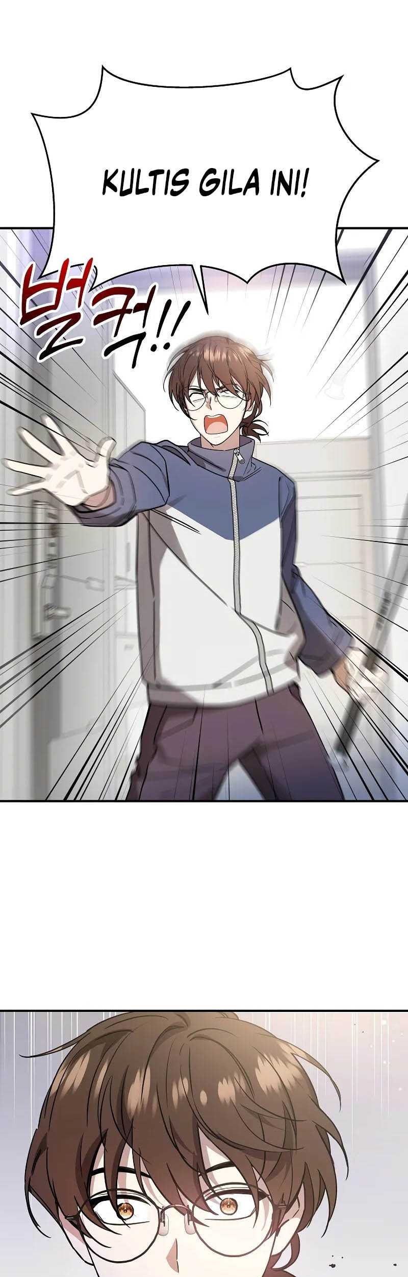 Somebody Stop the Pope Chapter 02 Gambar 31