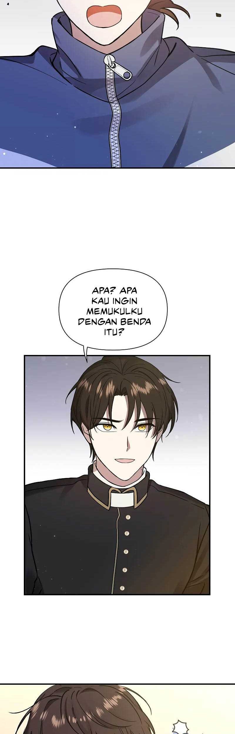 Somebody Stop the Pope Chapter 02 Gambar 32