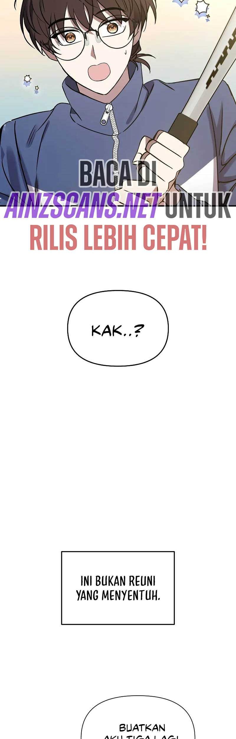 Somebody Stop the Pope Chapter 02 Gambar 33