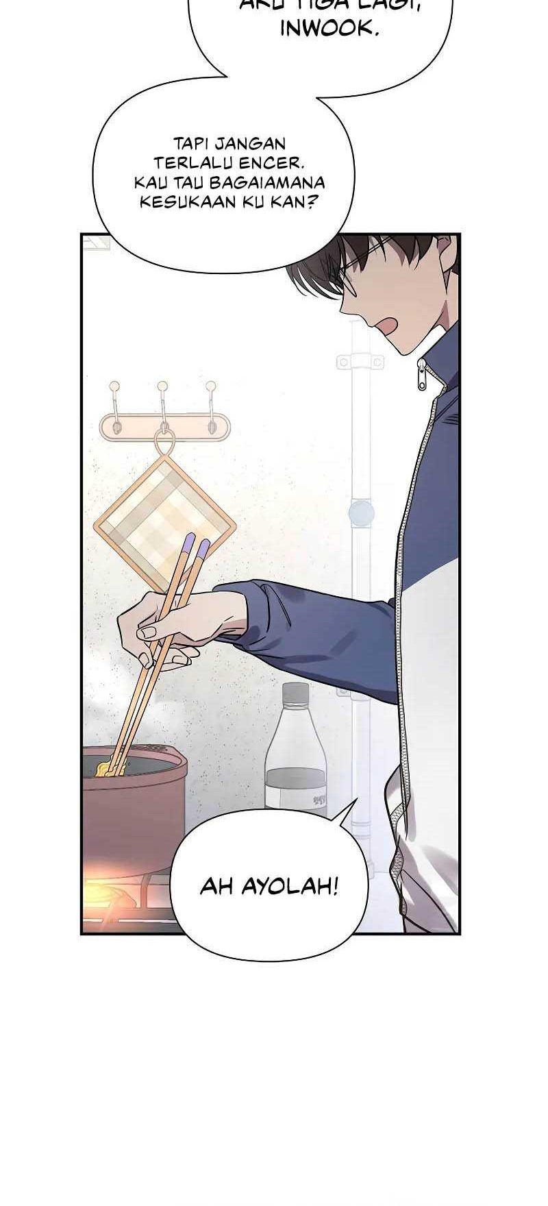 Somebody Stop the Pope Chapter 02 Gambar 34