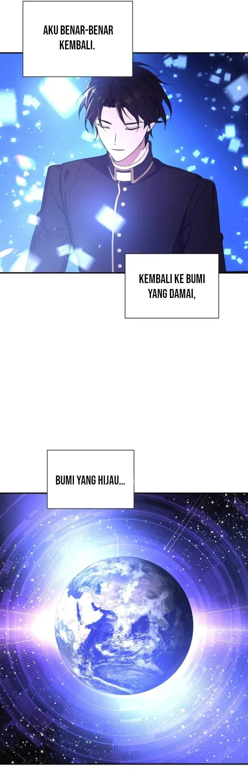 Somebody Stop the Pope Chapter 01 Gambar 45