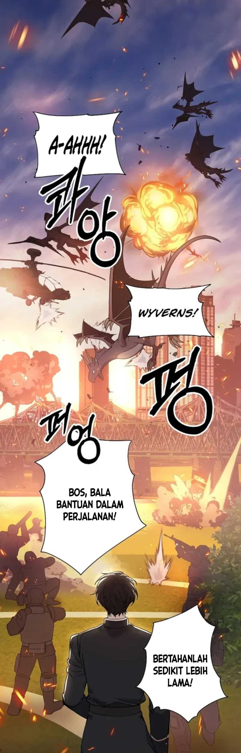 Somebody Stop the Pope Chapter 01 Gambar 48