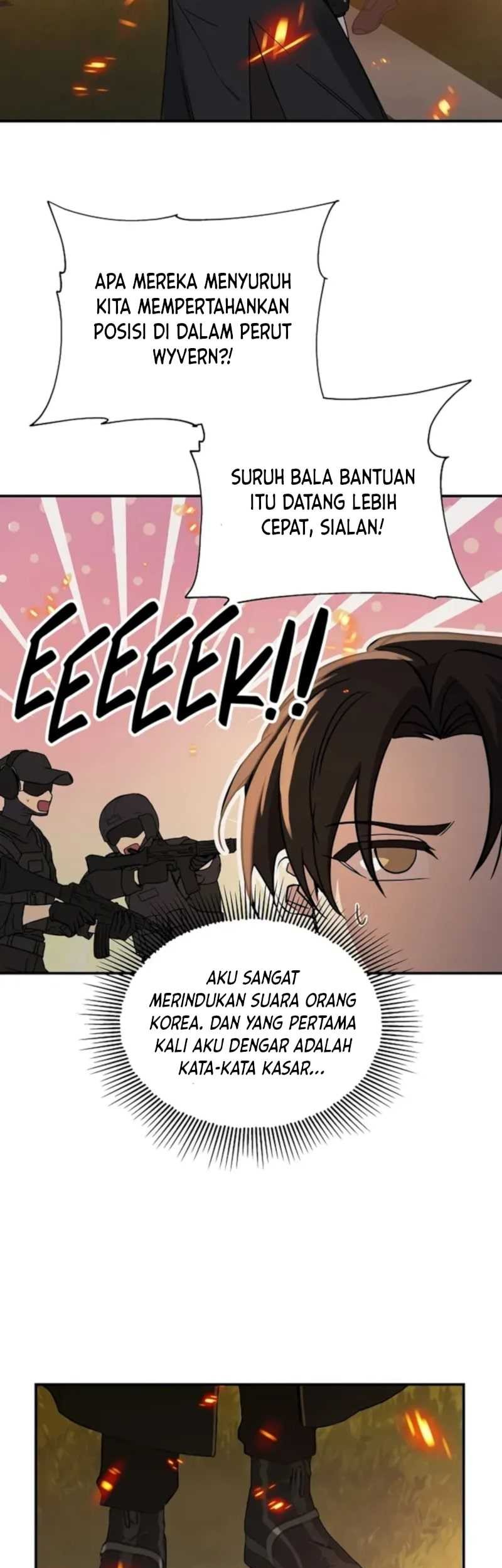 Somebody Stop the Pope Chapter 01 Gambar 49