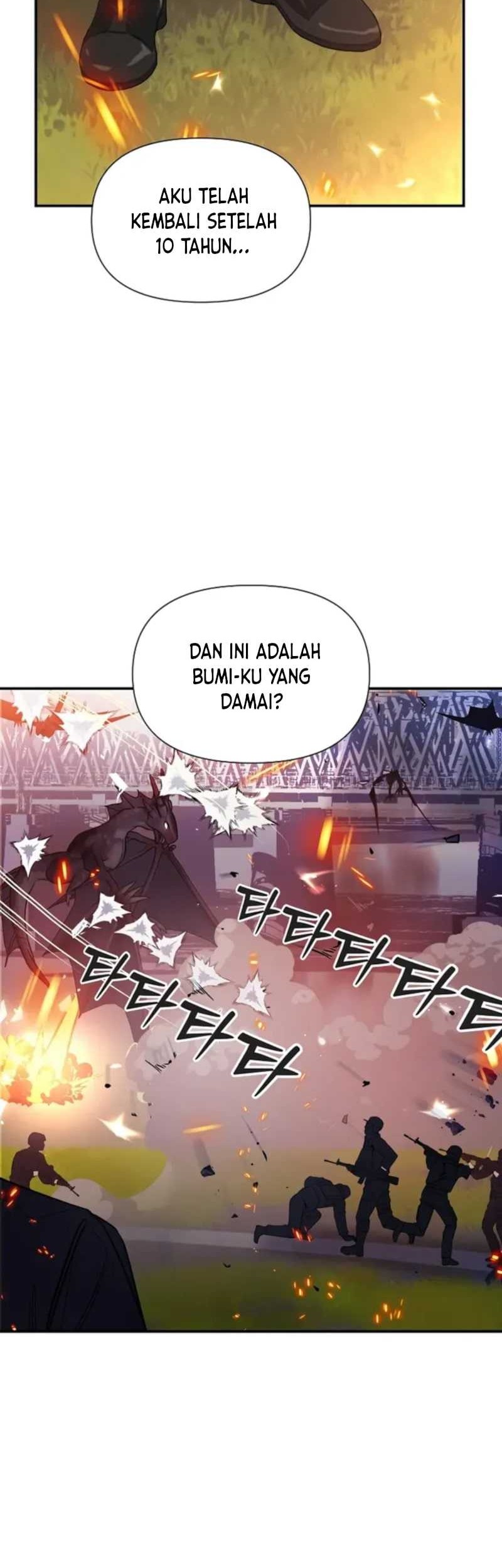 Somebody Stop the Pope Chapter 01 Gambar 50