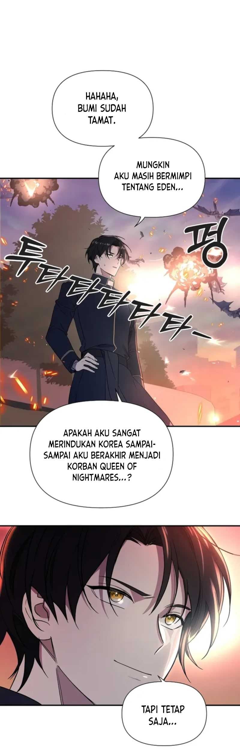 Somebody Stop the Pope Chapter 01 Gambar 51