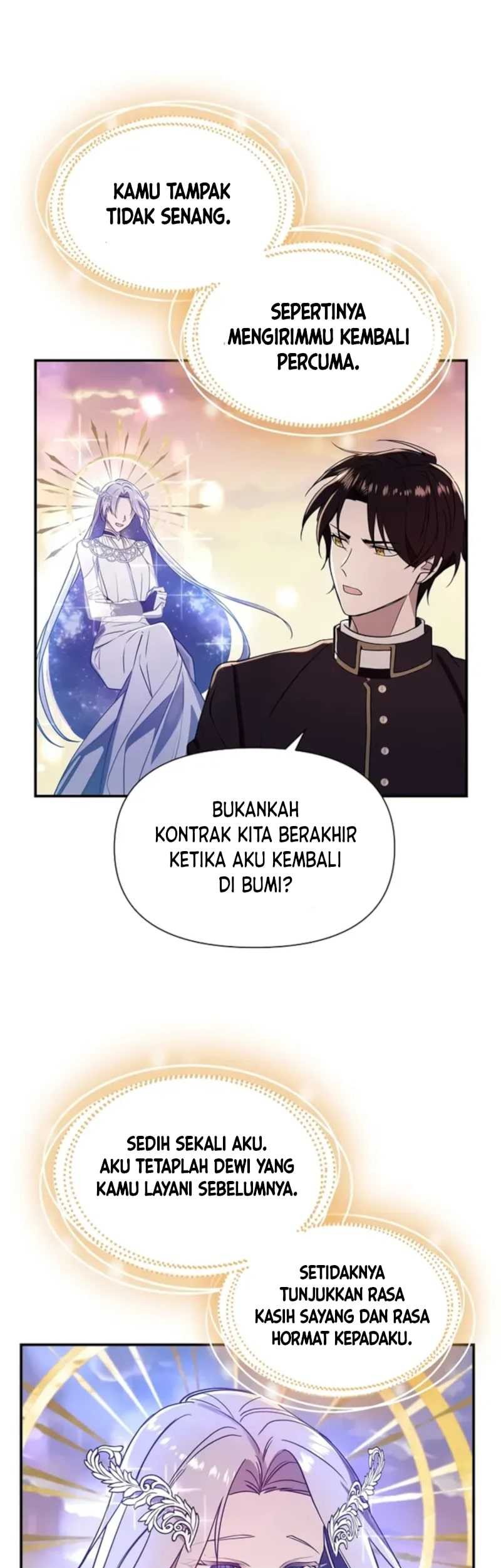 Somebody Stop the Pope Chapter 01 Gambar 55