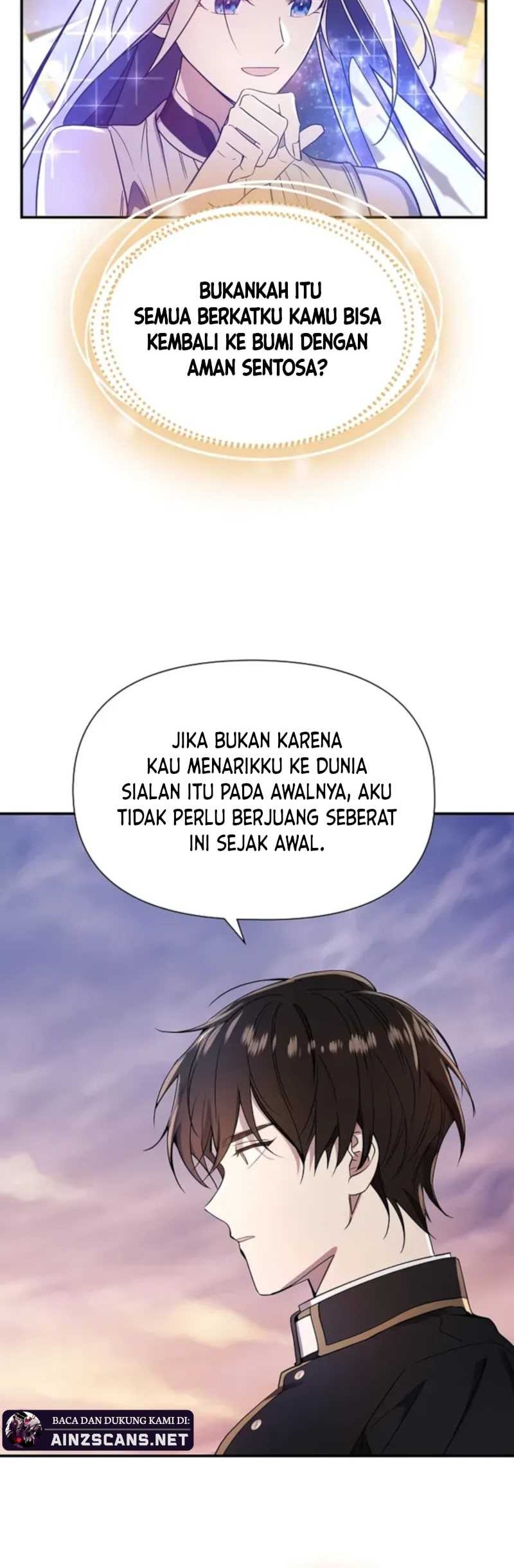 Somebody Stop the Pope Chapter 01 Gambar 56