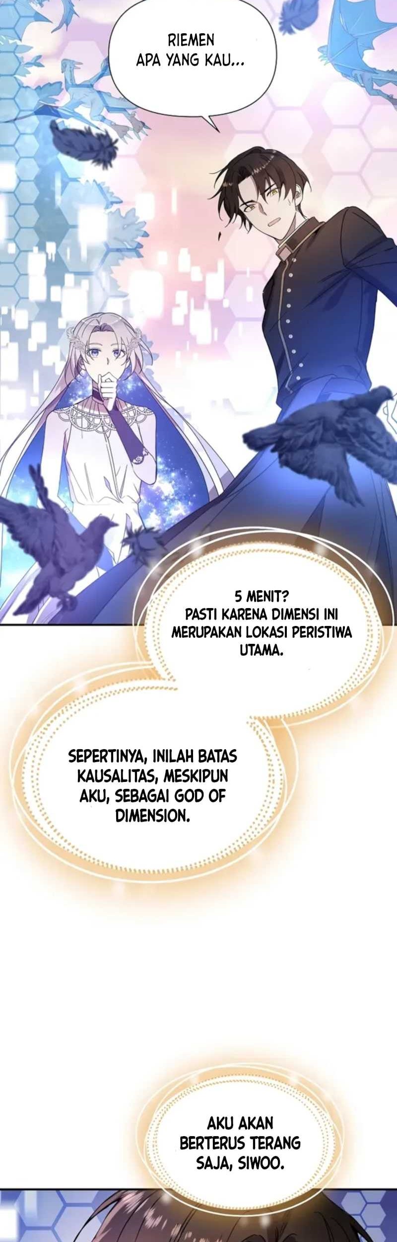 Somebody Stop the Pope Chapter 01 Gambar 60