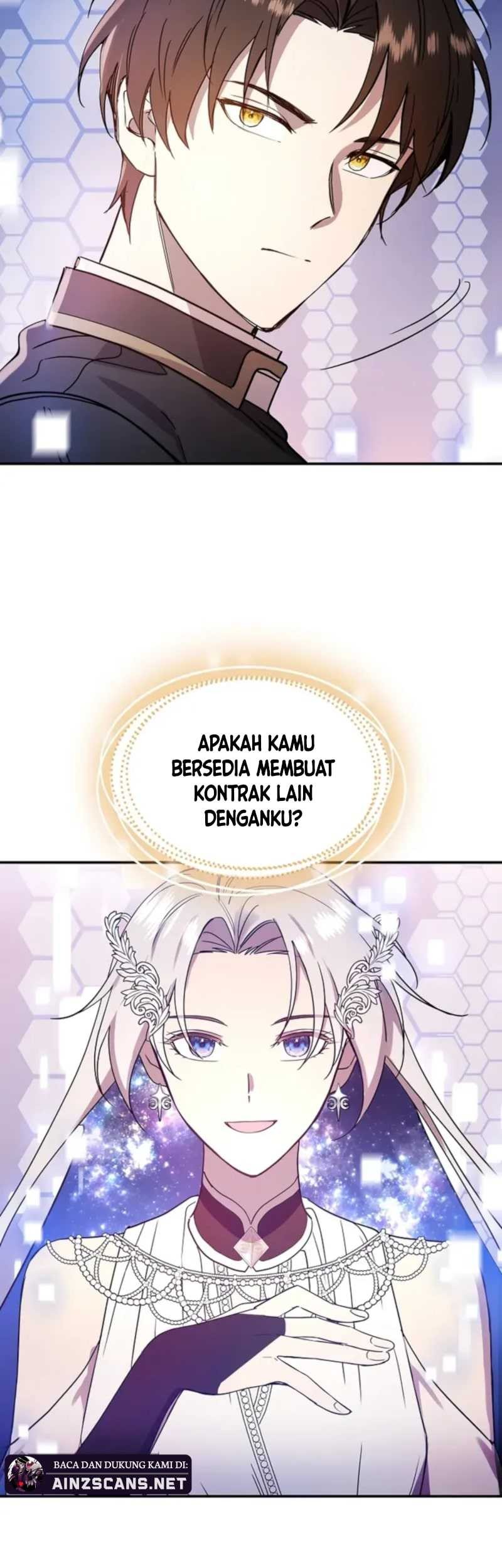 Somebody Stop the Pope Chapter 01 Gambar 61