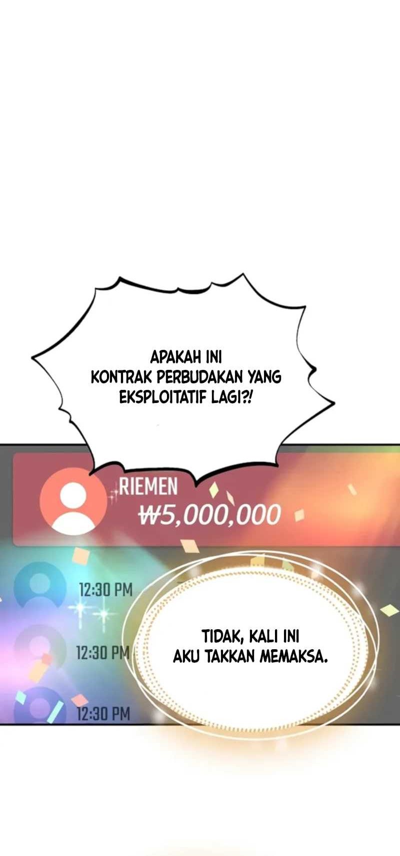 Somebody Stop the Pope Chapter 01 Gambar 62