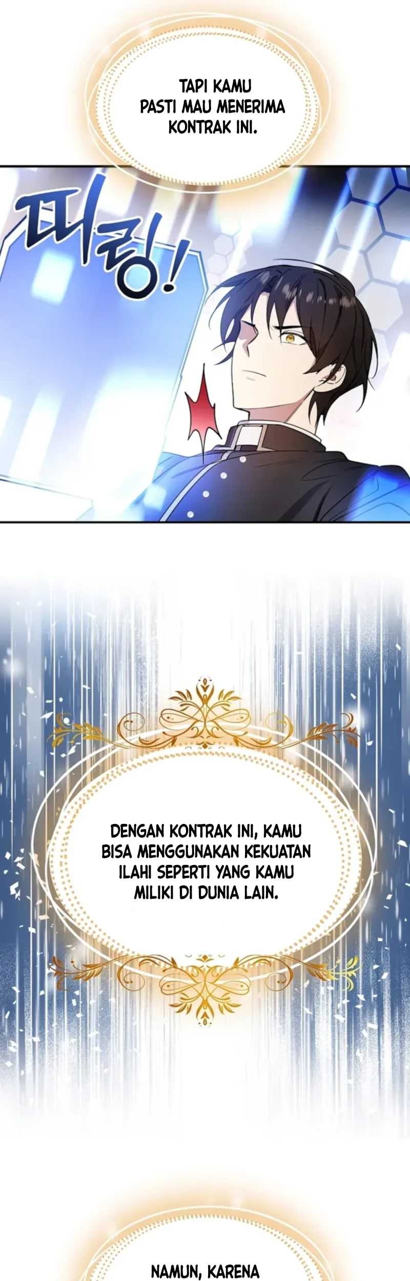 Somebody Stop the Pope Chapter 01 Gambar 63