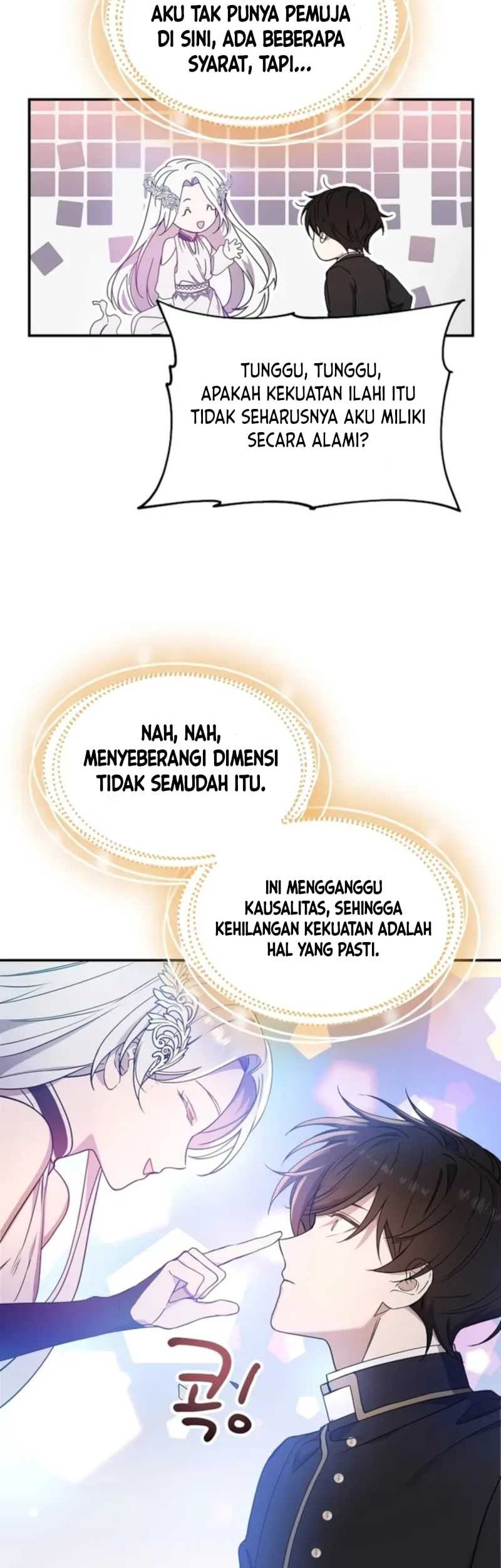 Somebody Stop the Pope Chapter 01 Gambar 64