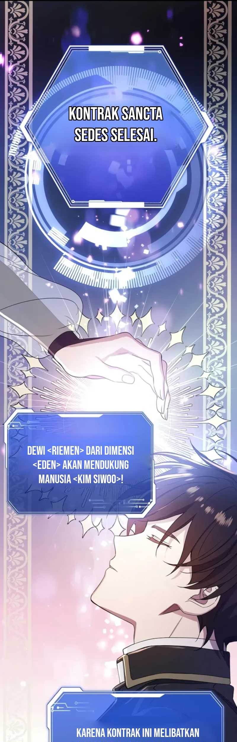 Somebody Stop the Pope Chapter 01 Gambar 69