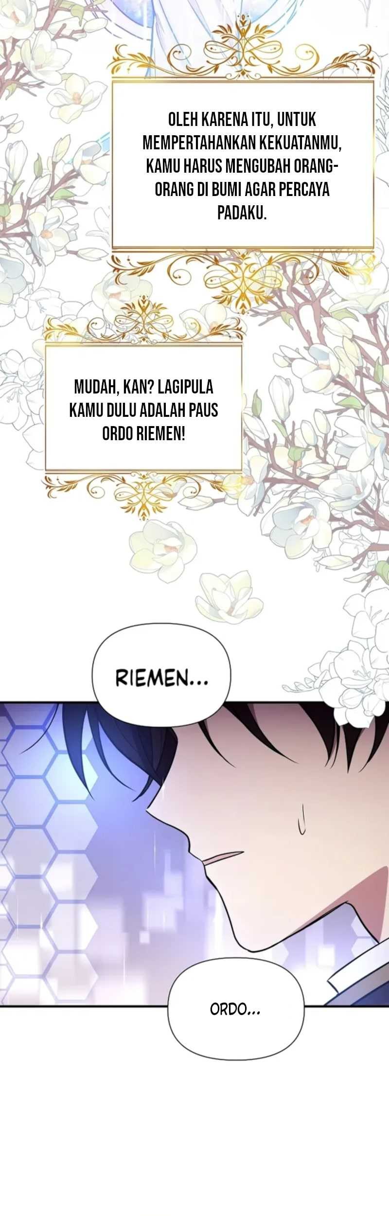 Somebody Stop the Pope Chapter 01 Gambar 73