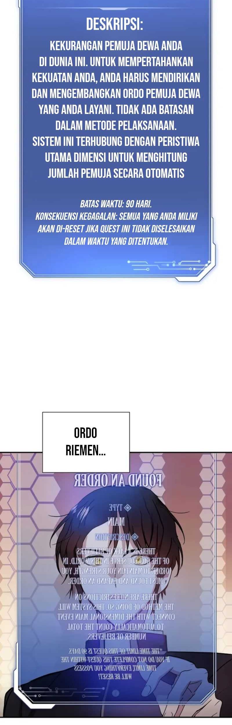 Somebody Stop the Pope Chapter 01 Gambar 76