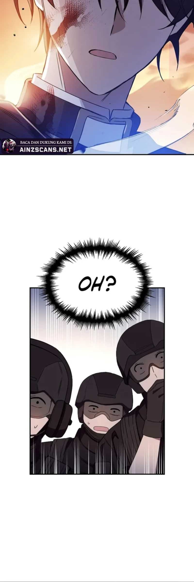 Somebody Stop the Pope Chapter 01 Gambar 86