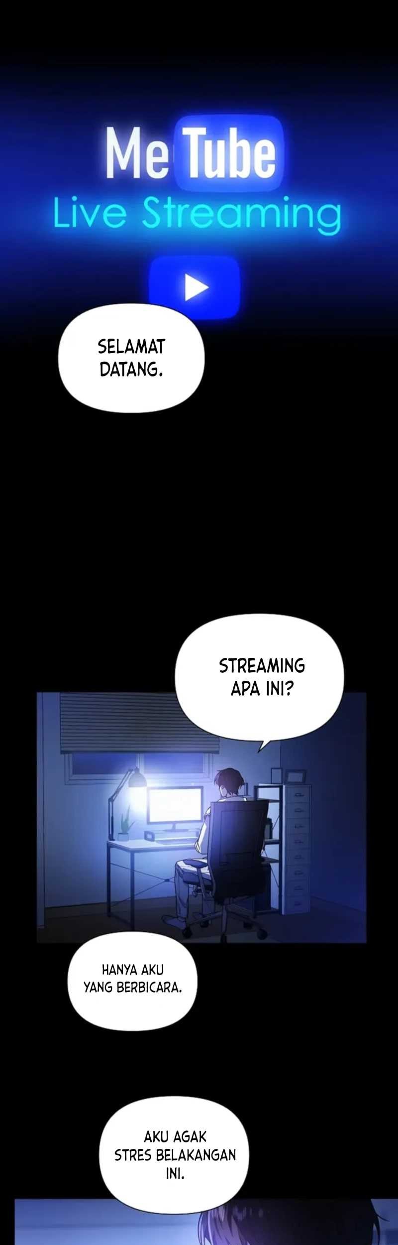 Somebody Stop the Pope Chapter 01 Gambar 3