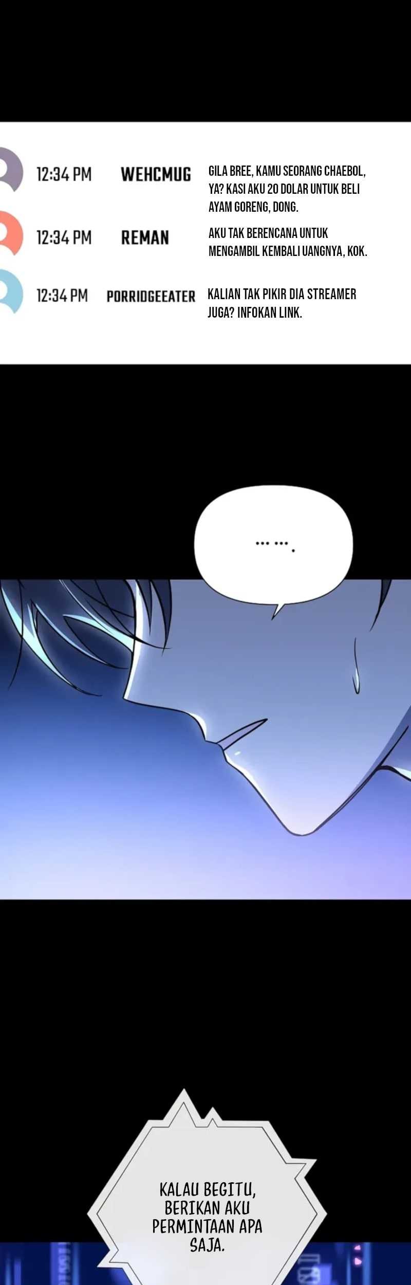 Somebody Stop the Pope Chapter 01 Gambar 13