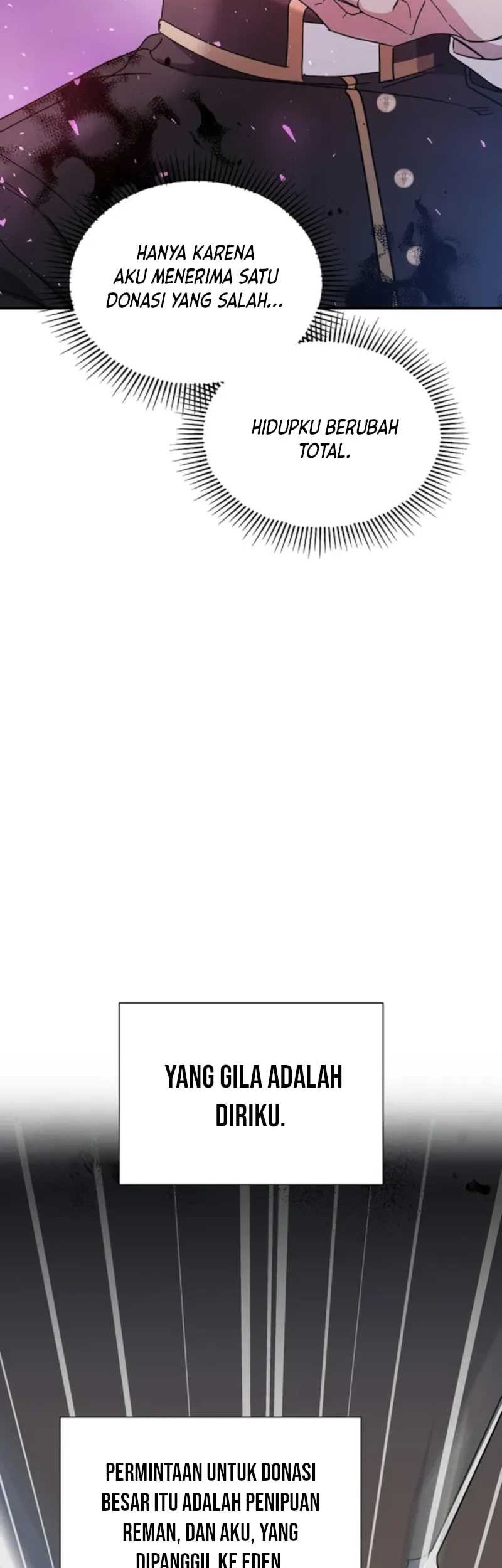 Somebody Stop the Pope Chapter 01 Gambar 24