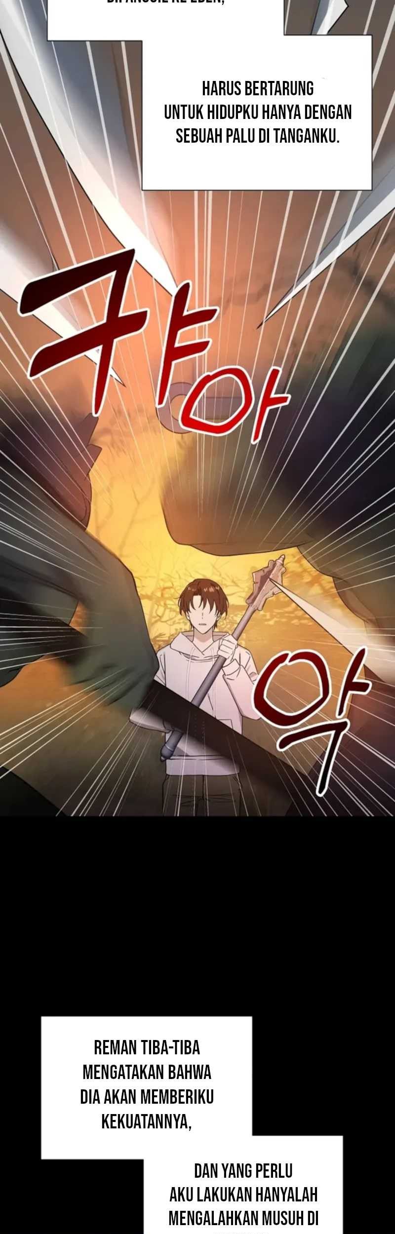 Somebody Stop the Pope Chapter 01 Gambar 25