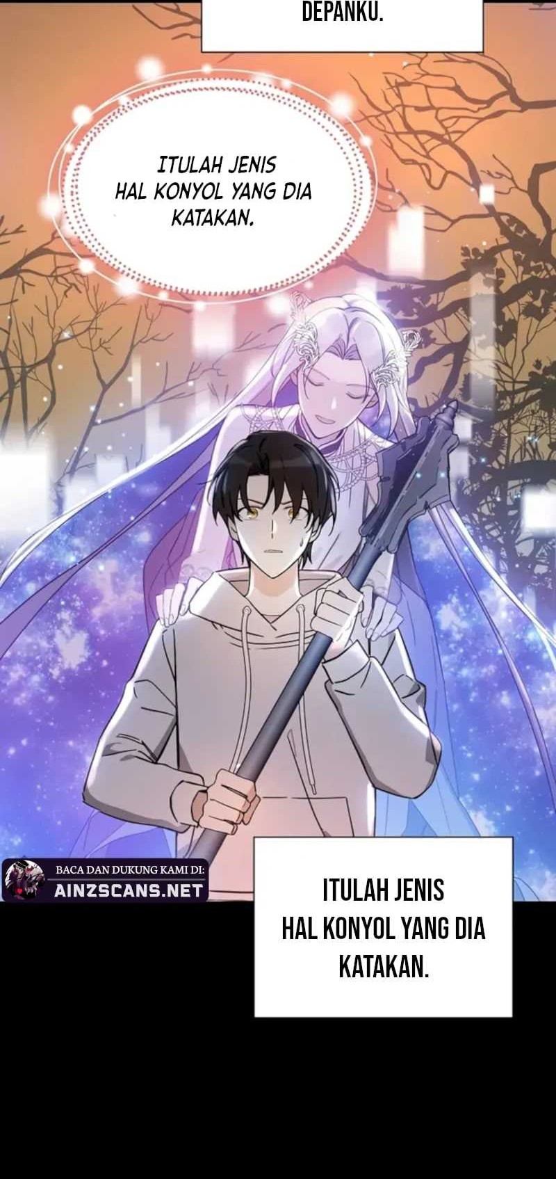 Somebody Stop the Pope Chapter 01 Gambar 26