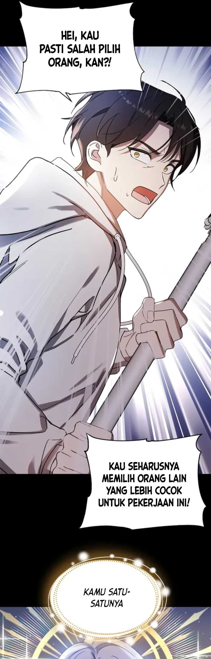 Somebody Stop the Pope Chapter 01 Gambar 27